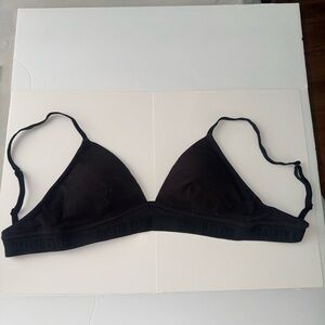 Women’s Calvin Klein Black Wireless Bra Intimates & Sleepwear